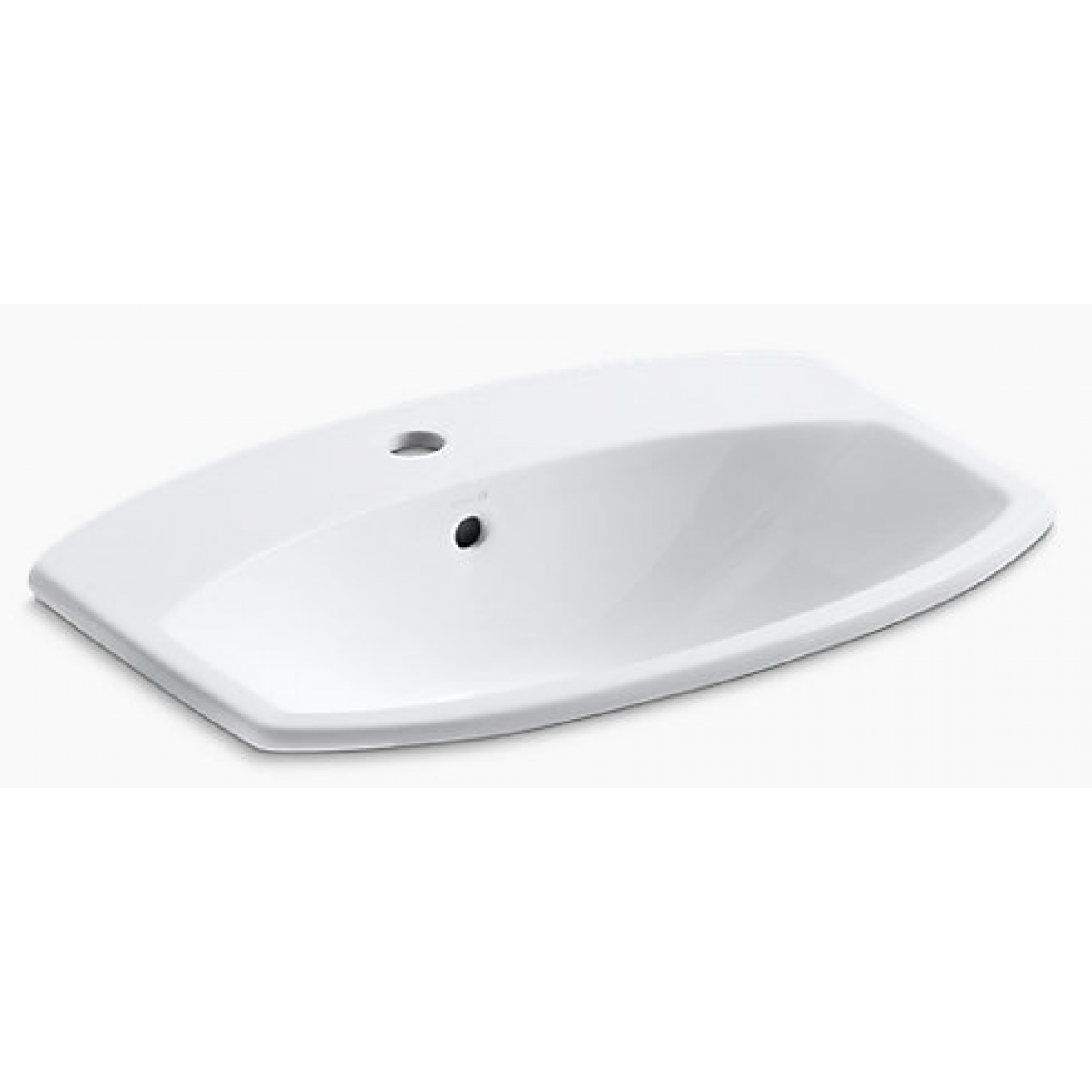 Kohler Cimarron K-2351T-1-0 單孔面盆